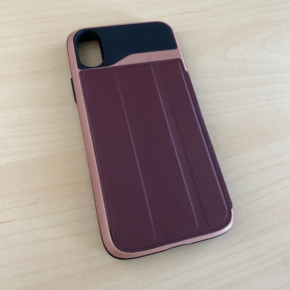 Accessories - iPhone X/XS Vena vCommute Wallet Case